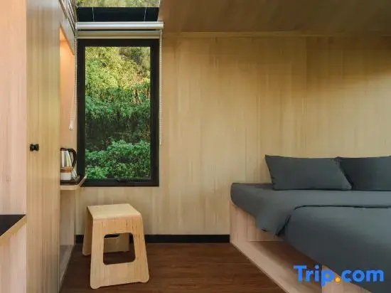 Deluxe room with view
