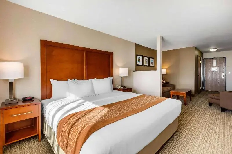 Comfort Inn & Suites Murrieta Temecula Wine Country - Chambres