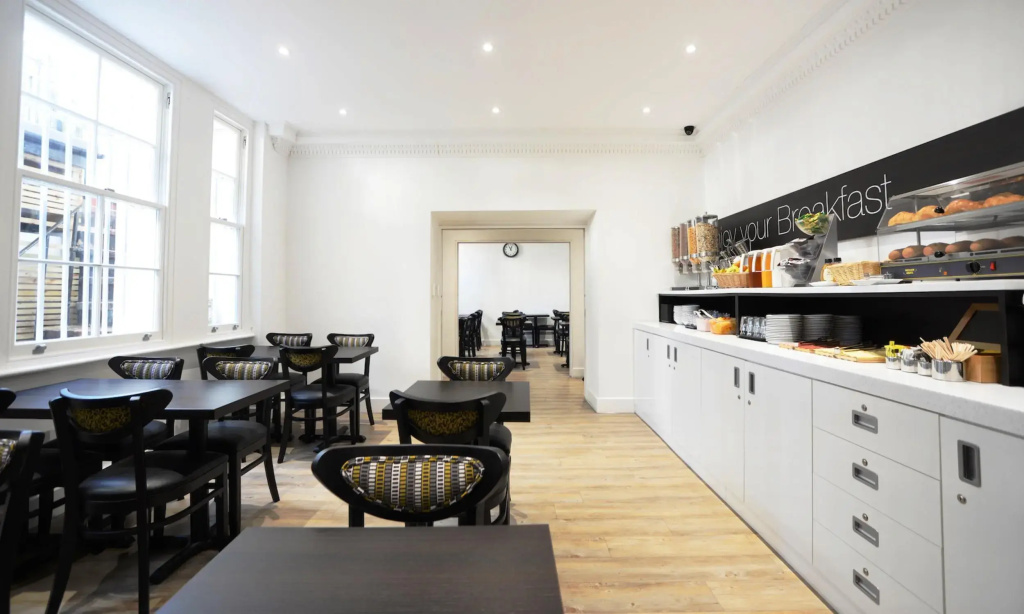 Airways Hotel London - Général