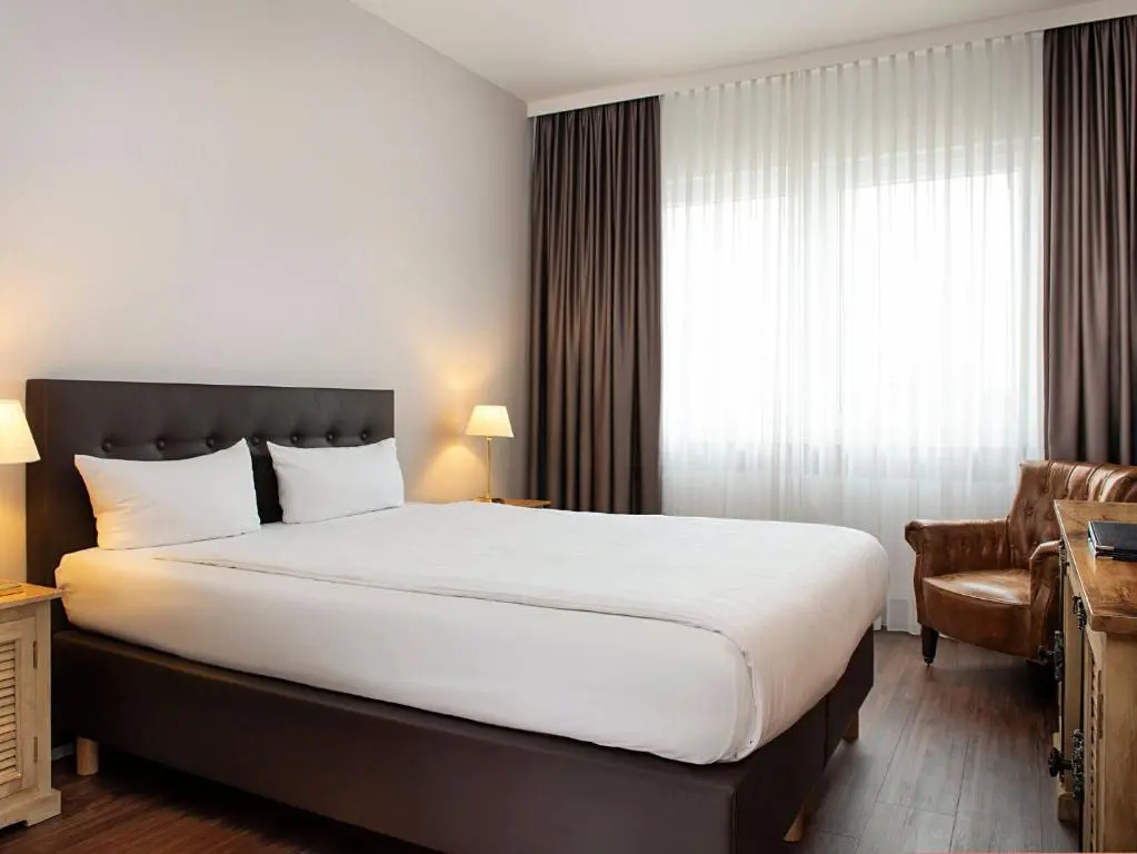 Victor's Residenz-Hotel Saarlouis - Chambres