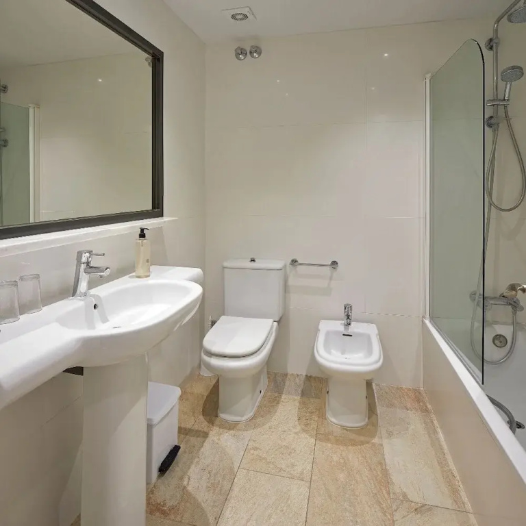 Standard Double room beachfront (full double bed)