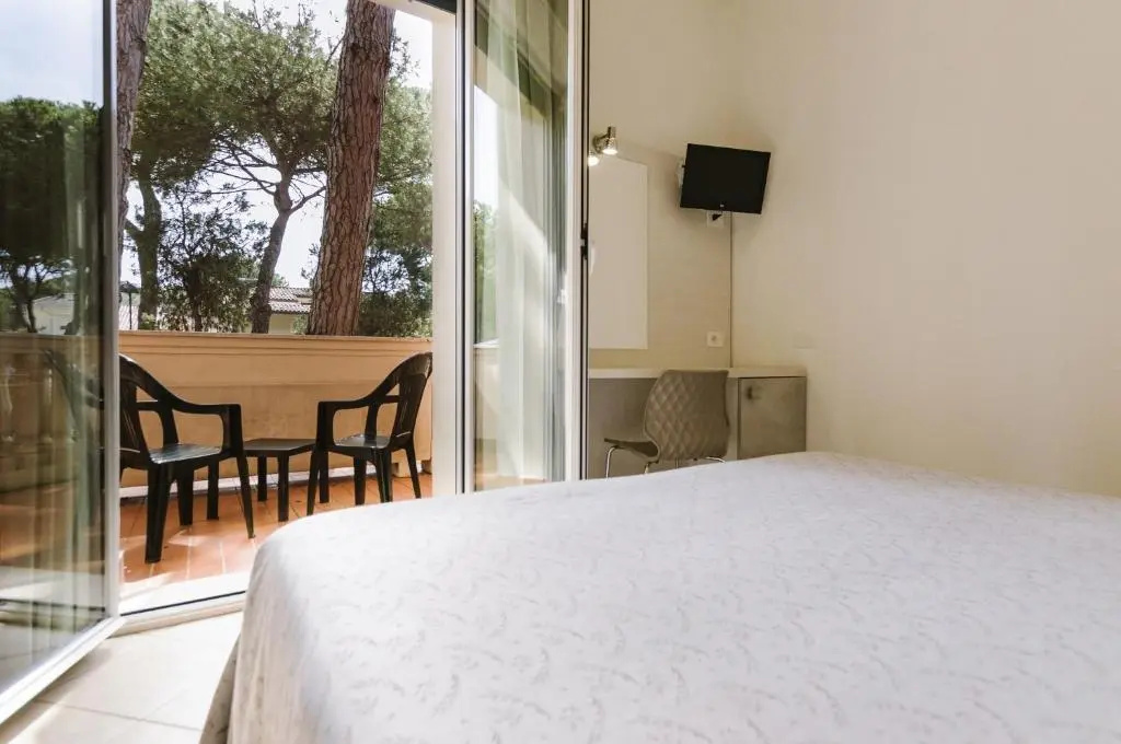 Hotel Boccaccio - Chambres