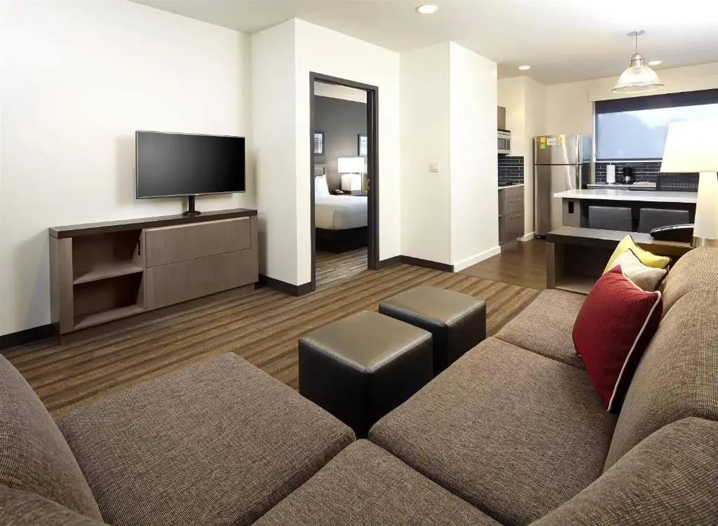 Hyatt House Pittsburgh/Bloomfield/Shadyside - Chambres