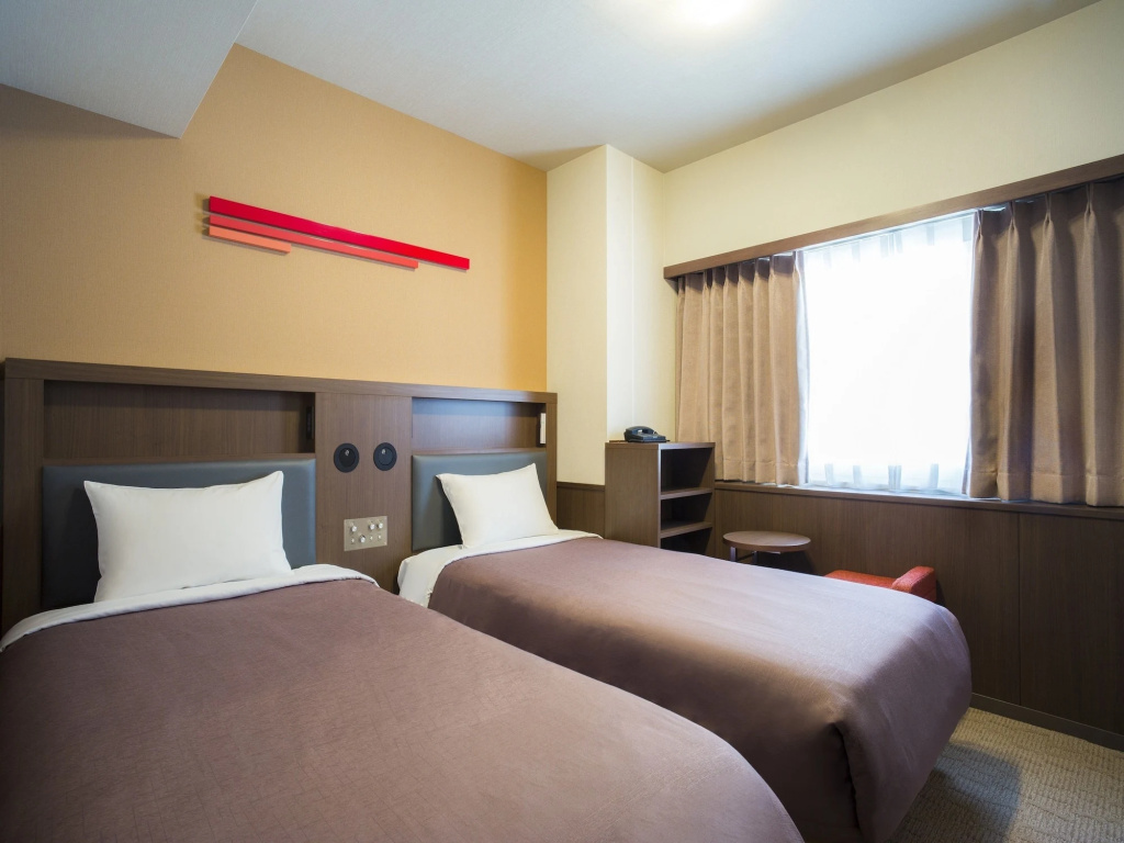 Hotel New Hankyu Osaka - Général