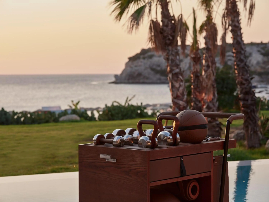 Port Royal Villas & Spa - фото 19