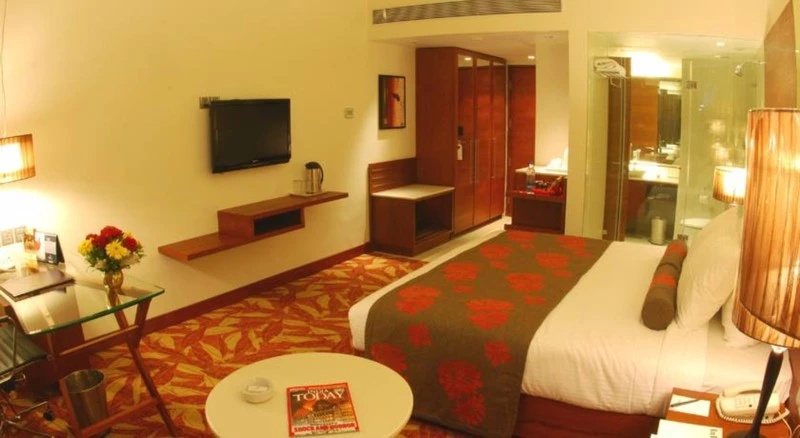The Pride Hotel Nagpur - Chambres