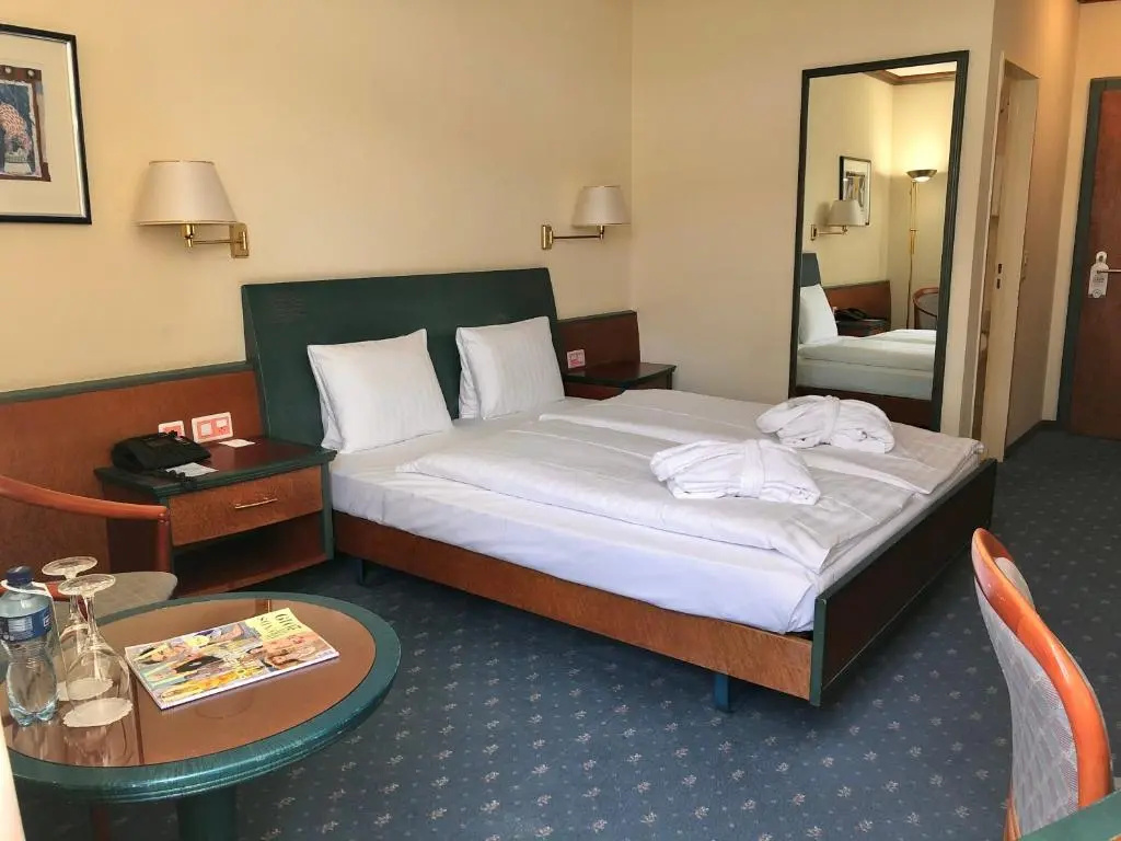 Thermalhotels und Walliser Alpentherme & SPA Leukerbad - Chambres