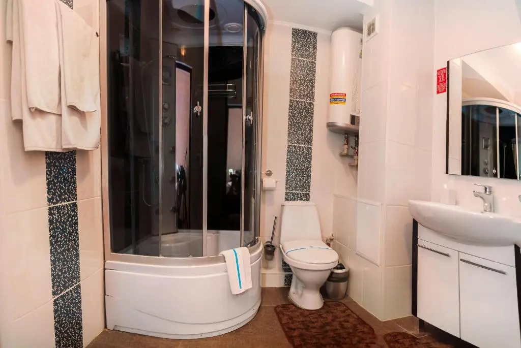 Mark Plaza Hotel - Chambres