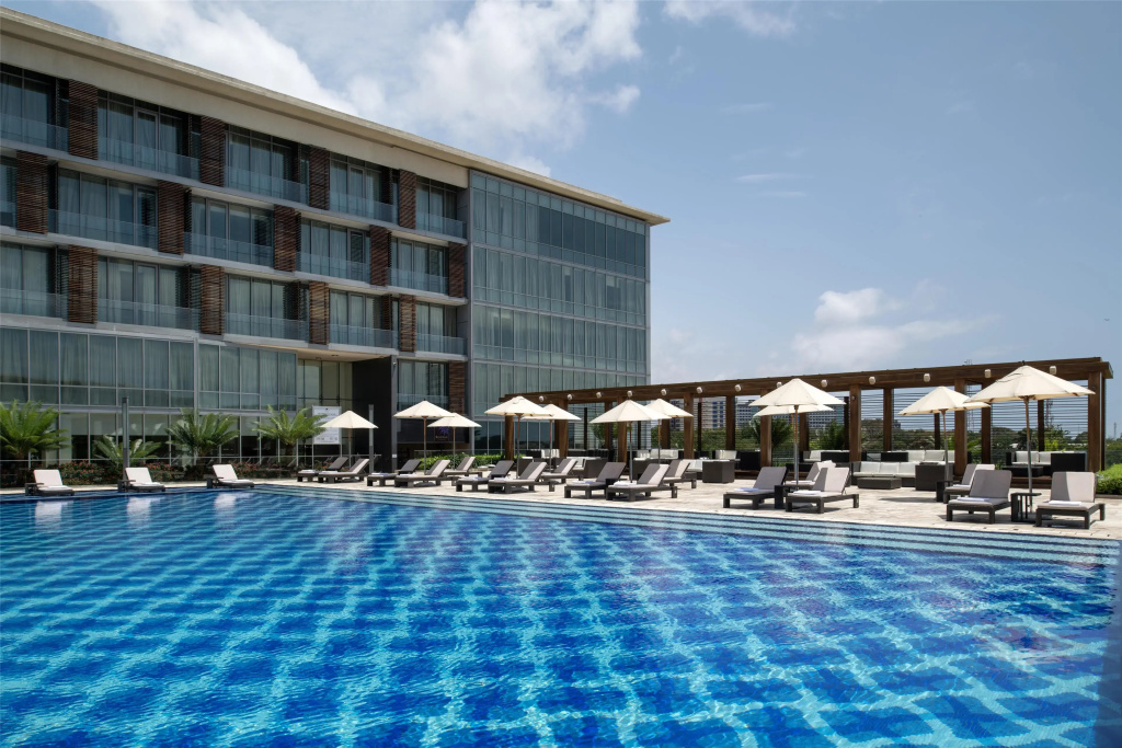 Kempinski Hotel Gold Coast City - Général