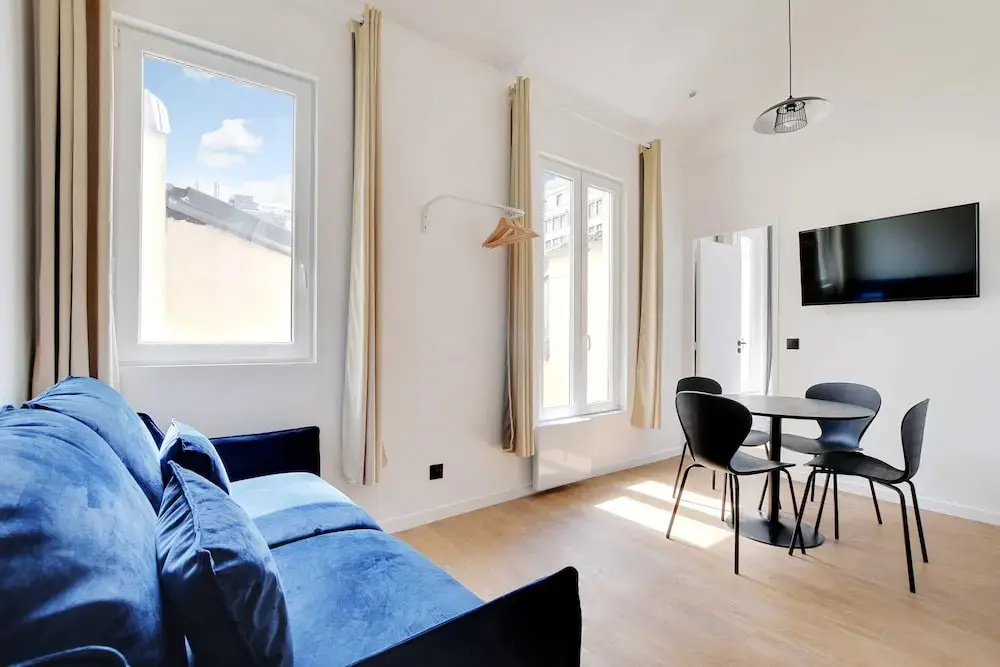 Afficher la photo 6 — Charming Apartment - 1br- 4P- Montreuil