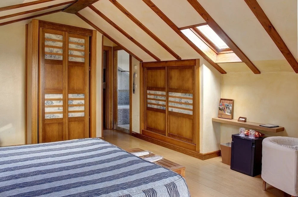 Hotel Mirador del Sella - Chambres