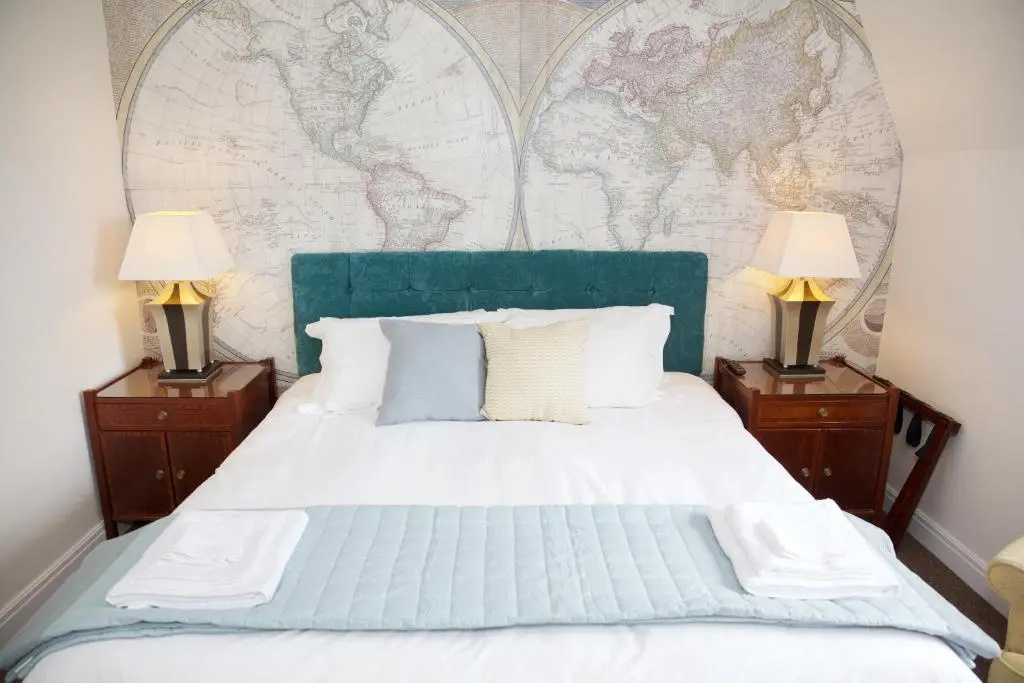 The Captain Cook Hotel - Chambres