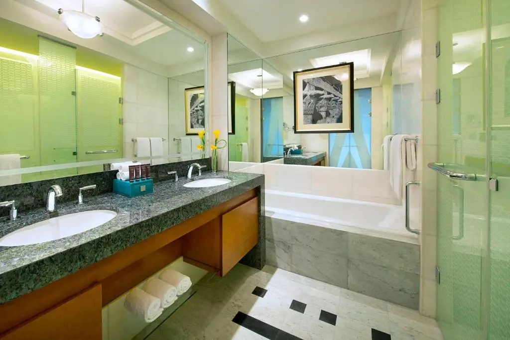 The Nile Ritz-Carlton, Cairo - Chambres