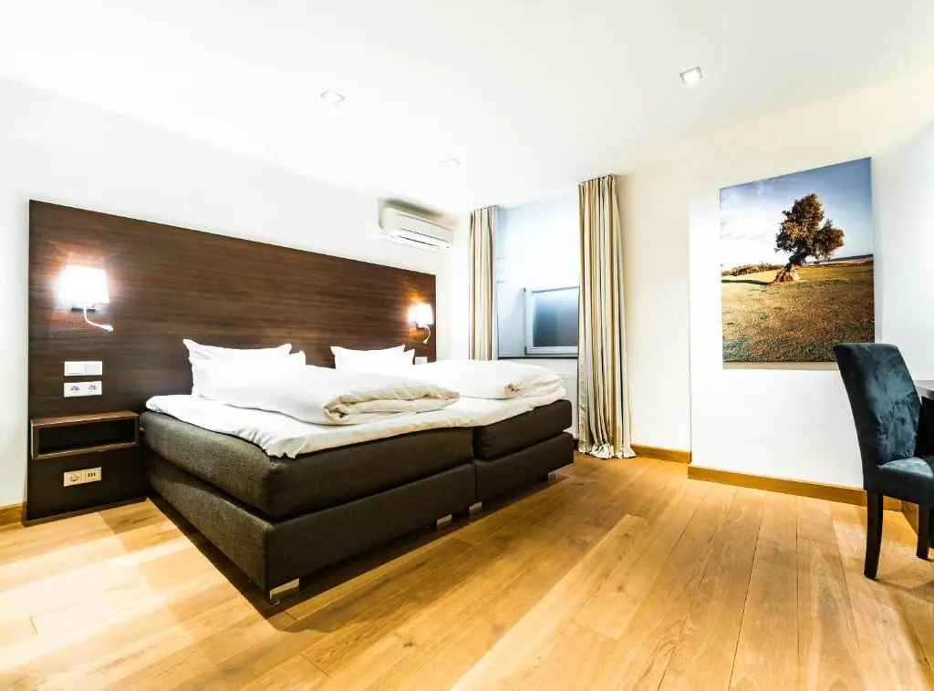 Romantik Hotel Walhalla - Chambres