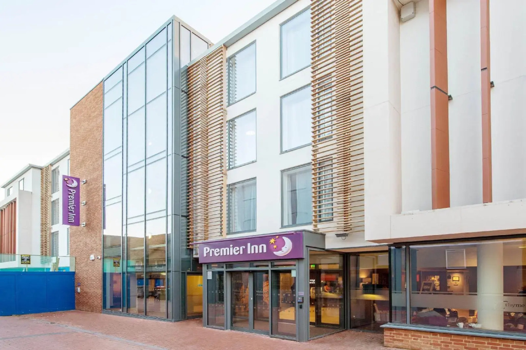 Premier Inn St Albans City Centre - Général
