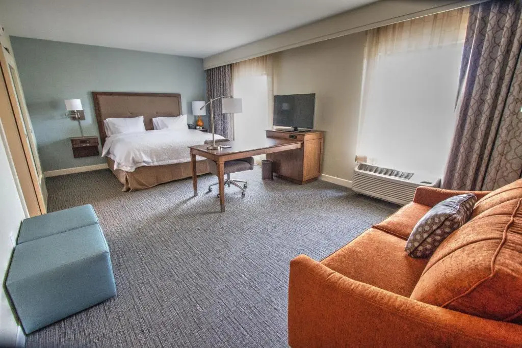 Suite with view