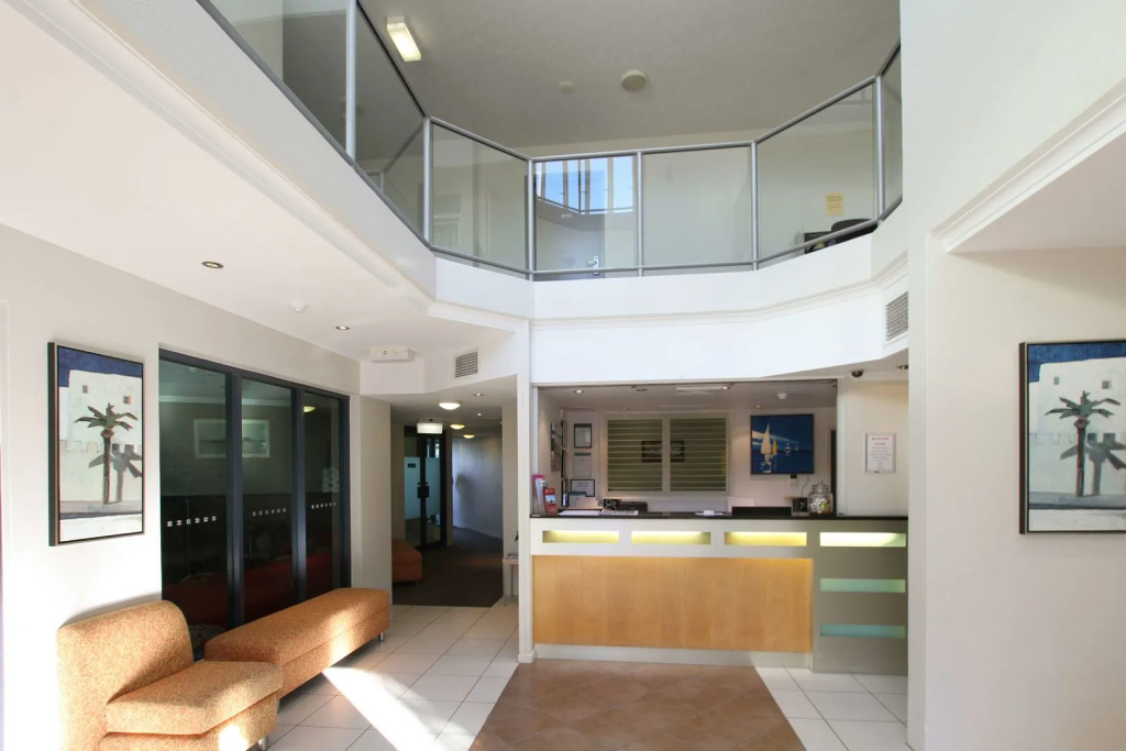 Caloundra Central Apartment Hotel - Général