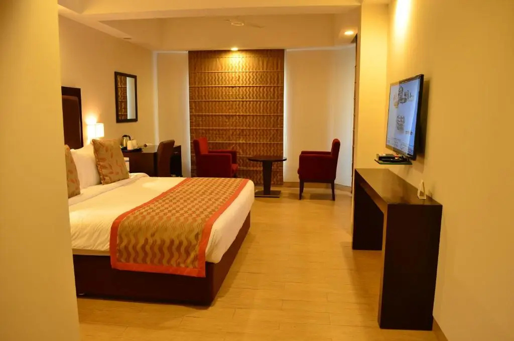 The Cloud Hotel - Chambres