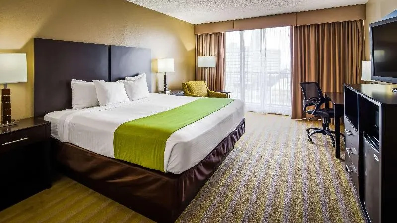 Best Western Corpus Christi - Chambres