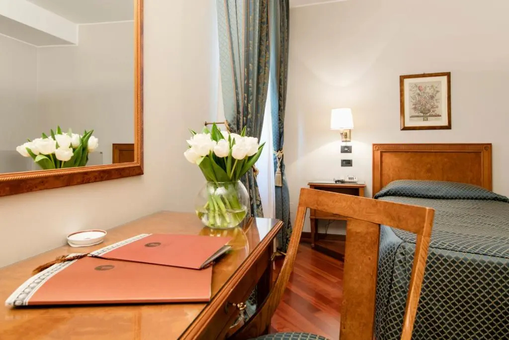 Albergo Delle Notarie - Chambres