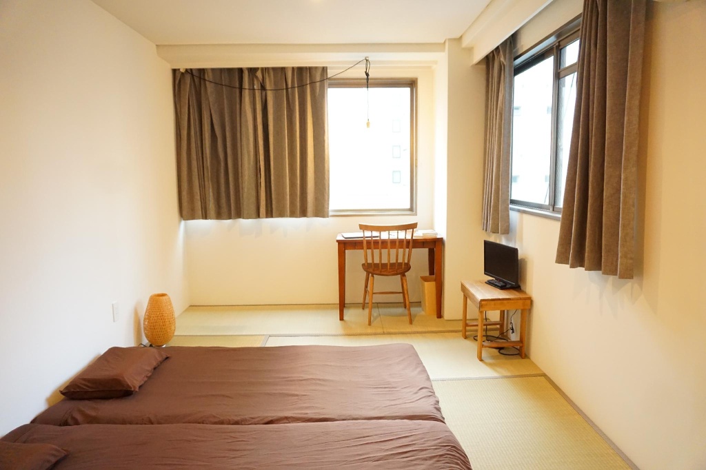 Beehive Hostel Osaka 사진 4