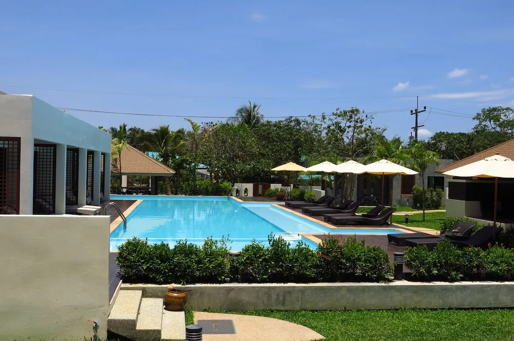 Mook Lamai Resort and Spa - Chambres