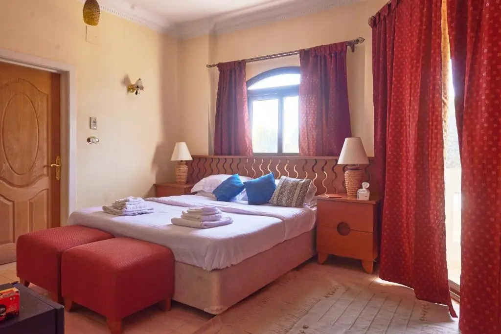 Standard room with garden view