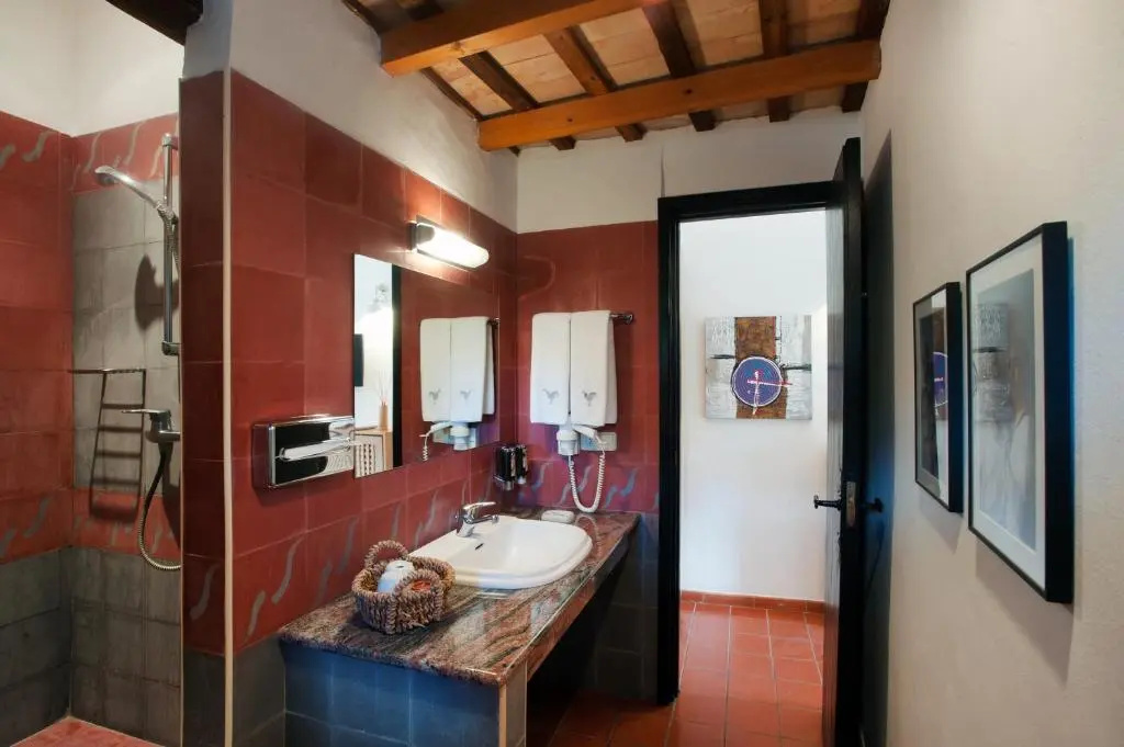 Mas Falgarona Hotel Boutique and Spa - Chambres