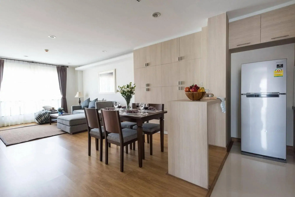 Thonglor 21 Residence by Bliston - Général