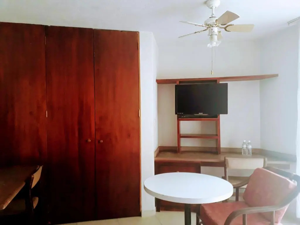 Hotel Del Parque - Chambres