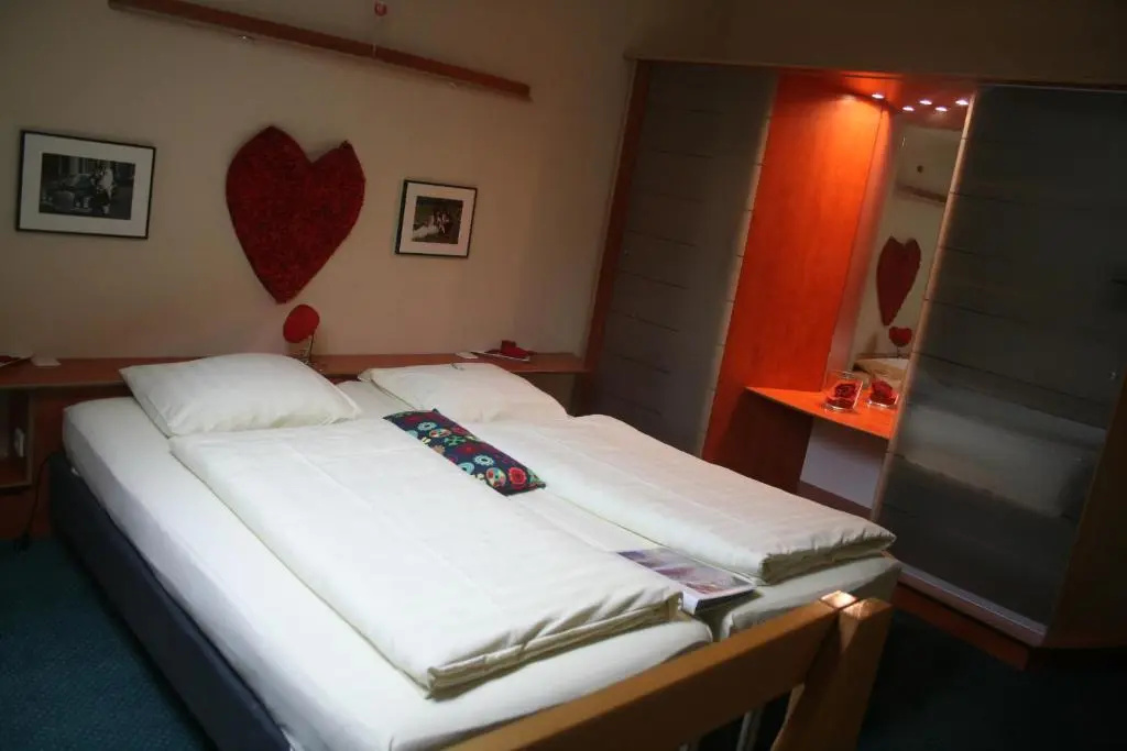 Gourmet & Relax Hotel De La Sure - Chambres