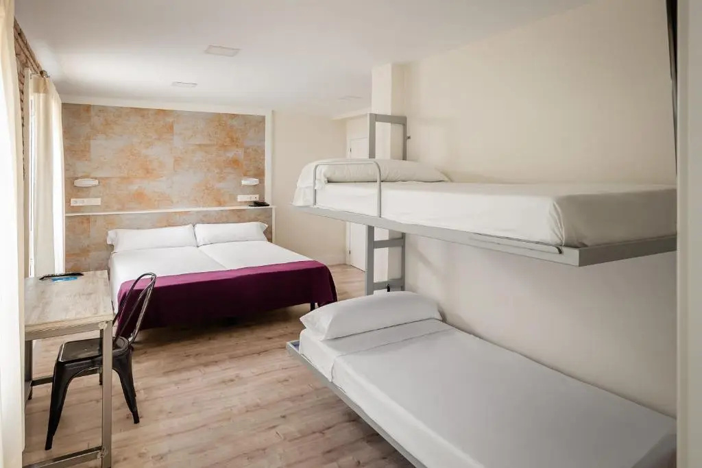 Hotel YIT Casablanca - Chambres