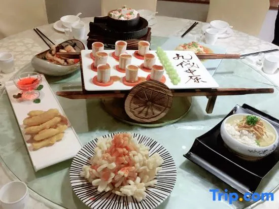 Shumen Inn Jiange Jianmenguan Hotel