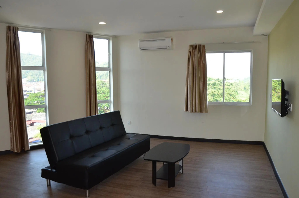 Superior room