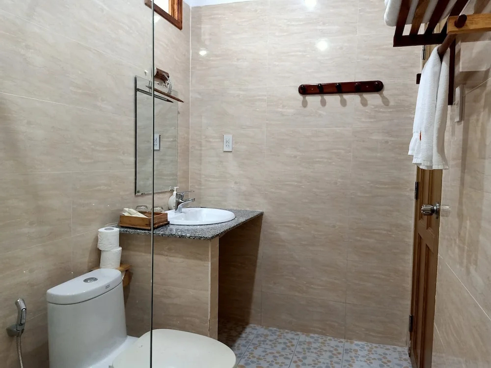 Orange Resort - Chambres