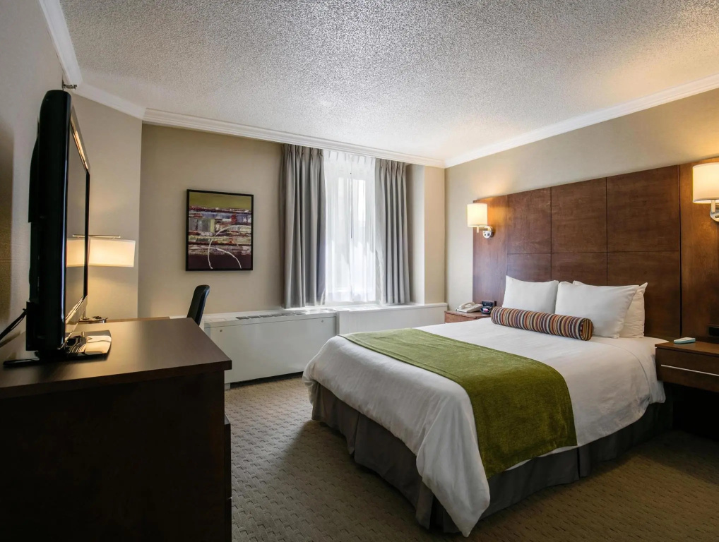 Best Western Ville-Marie Montreal Hotel & Suites - Chambres