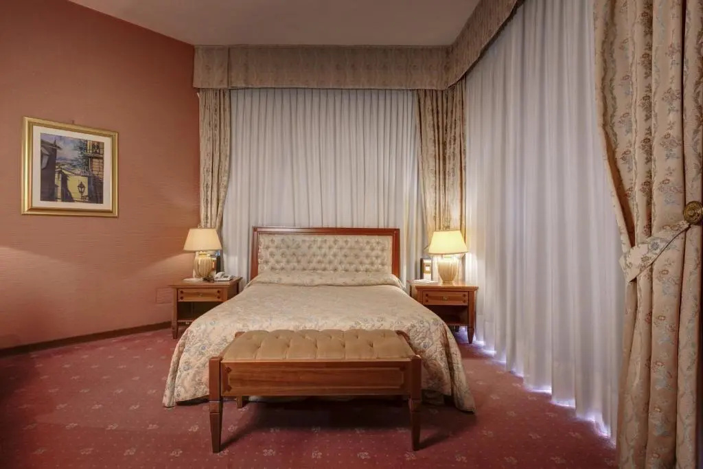 Borgo Palace - Chambres