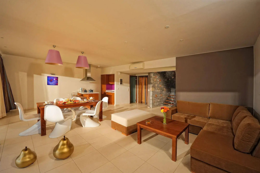 The Noverian Scenic Crete Hilltop Villa Resort & Spa - Général