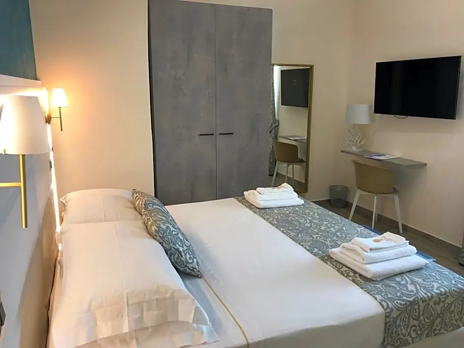 Hotel L’Ariana ISOLE EOLIE - UNA Esperienze - Chambres