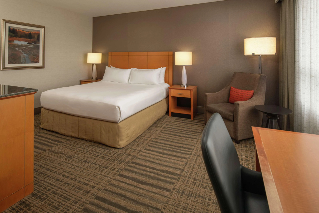 Hilton Vancouver Washington - Général
