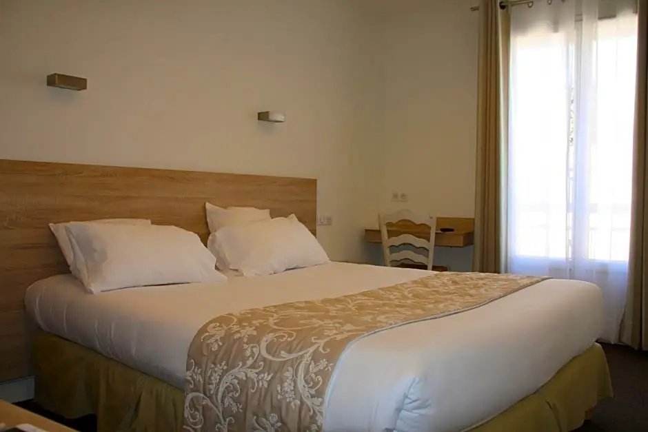 Hotel Le Concorde - Chambres