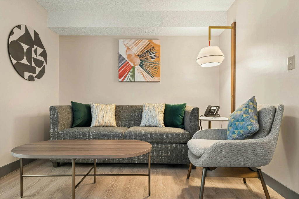 Holiday Inn Hotel & Suites London by IHG - Général
