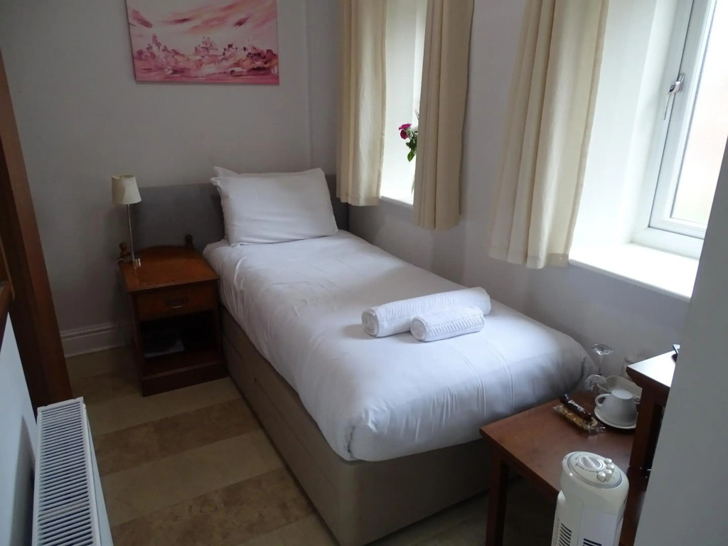 Rampant Lion Hotel - Général