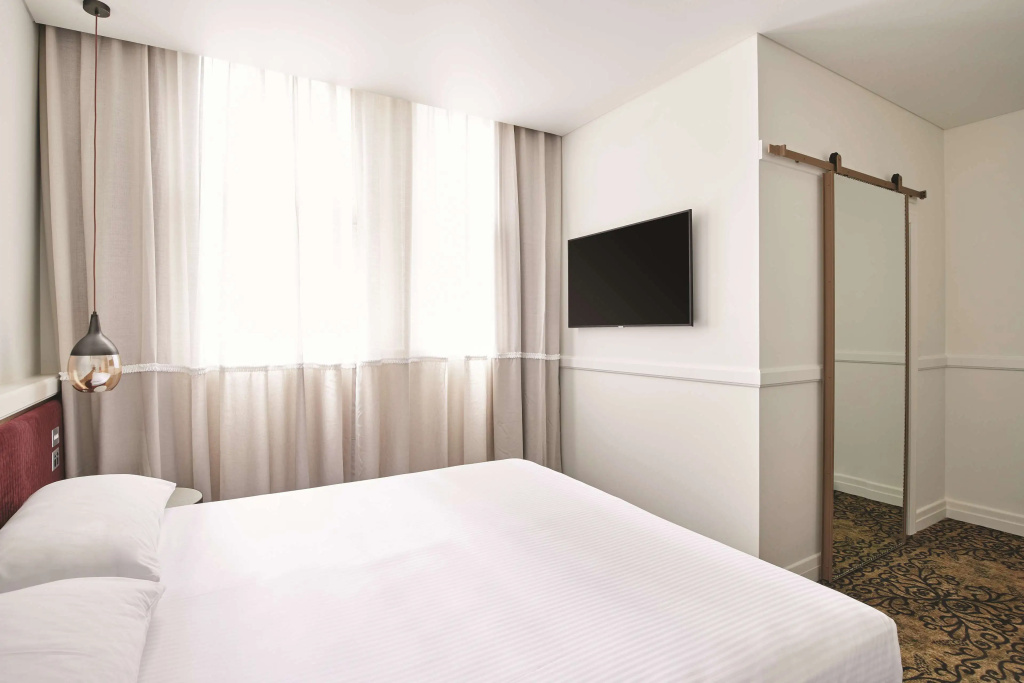 Rendezvous Hotel Melbourne - Chambres