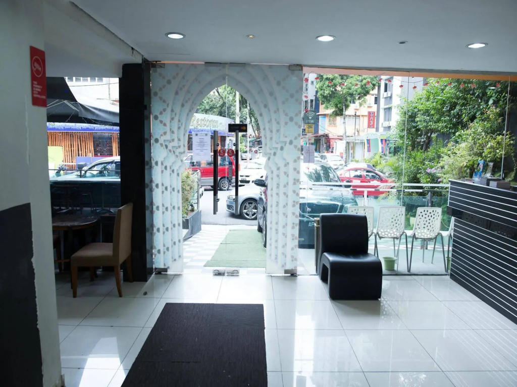 OYO Rooms Opposite Jalan Bukit Bintang - Général