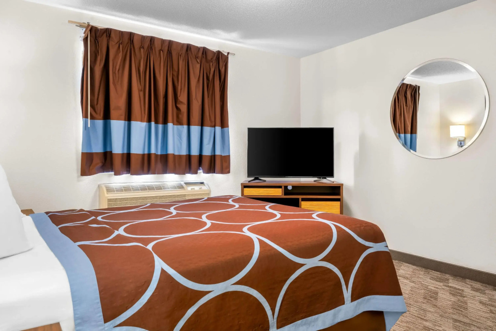 Super 8 By Wyndham Custer/crazy Horse Area