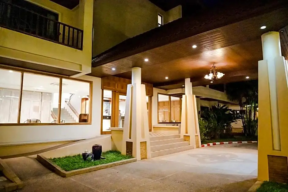 President Hotel - Chambres