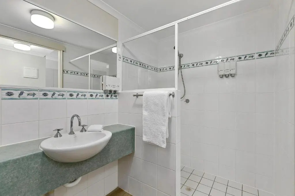 K'gari Beach Resort - Chambres