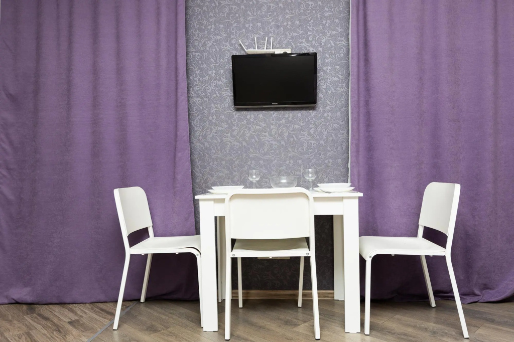 MOKO Apartments (МОКО Апартментс) на улице Барышевская Роща - фото 13