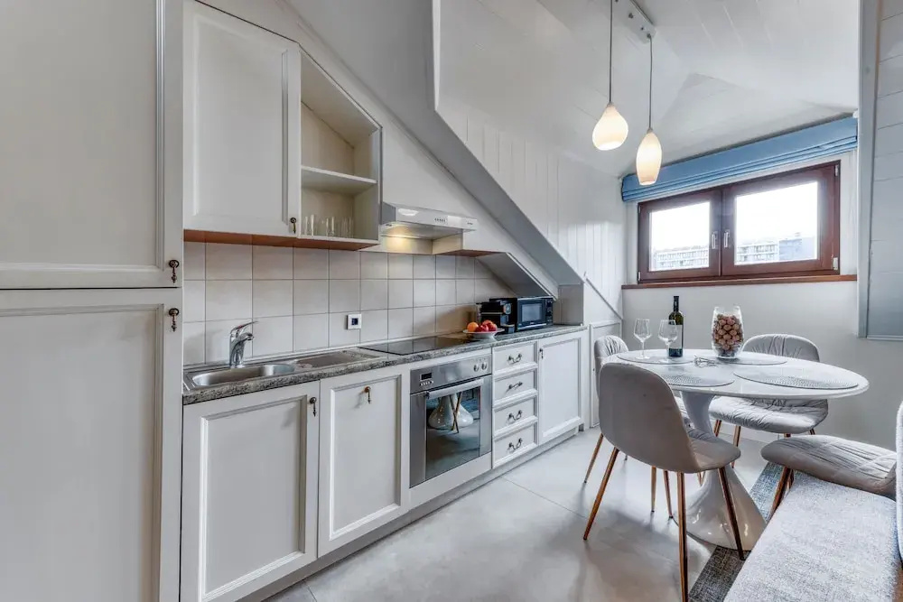 2 Bedrooms Standard Apartment